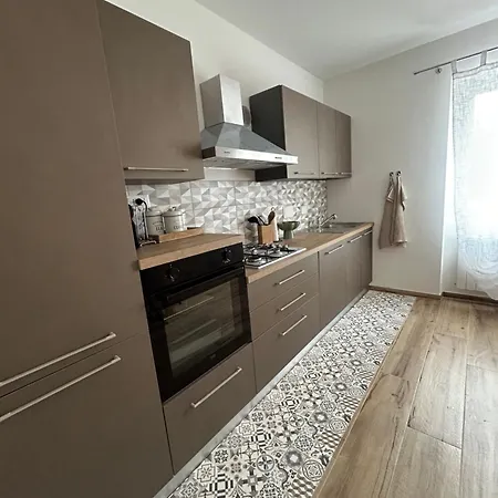 Casa Cianetta Apartment San Dorligo della Valle