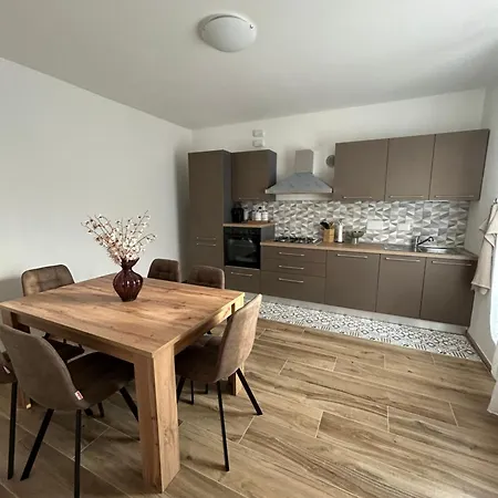Casa Cianetta Апартаменты